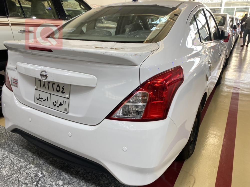 Nissan Sunny